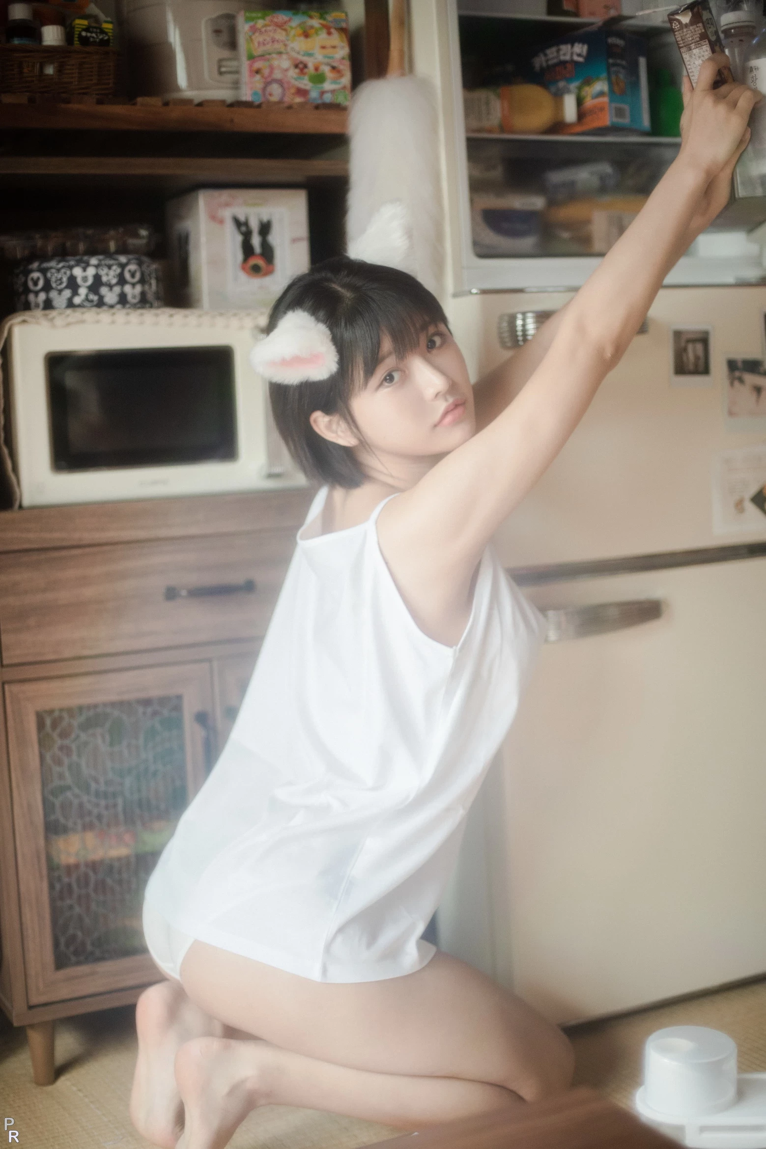 U.Hwa [은유화] - My Cat 1 [105P]