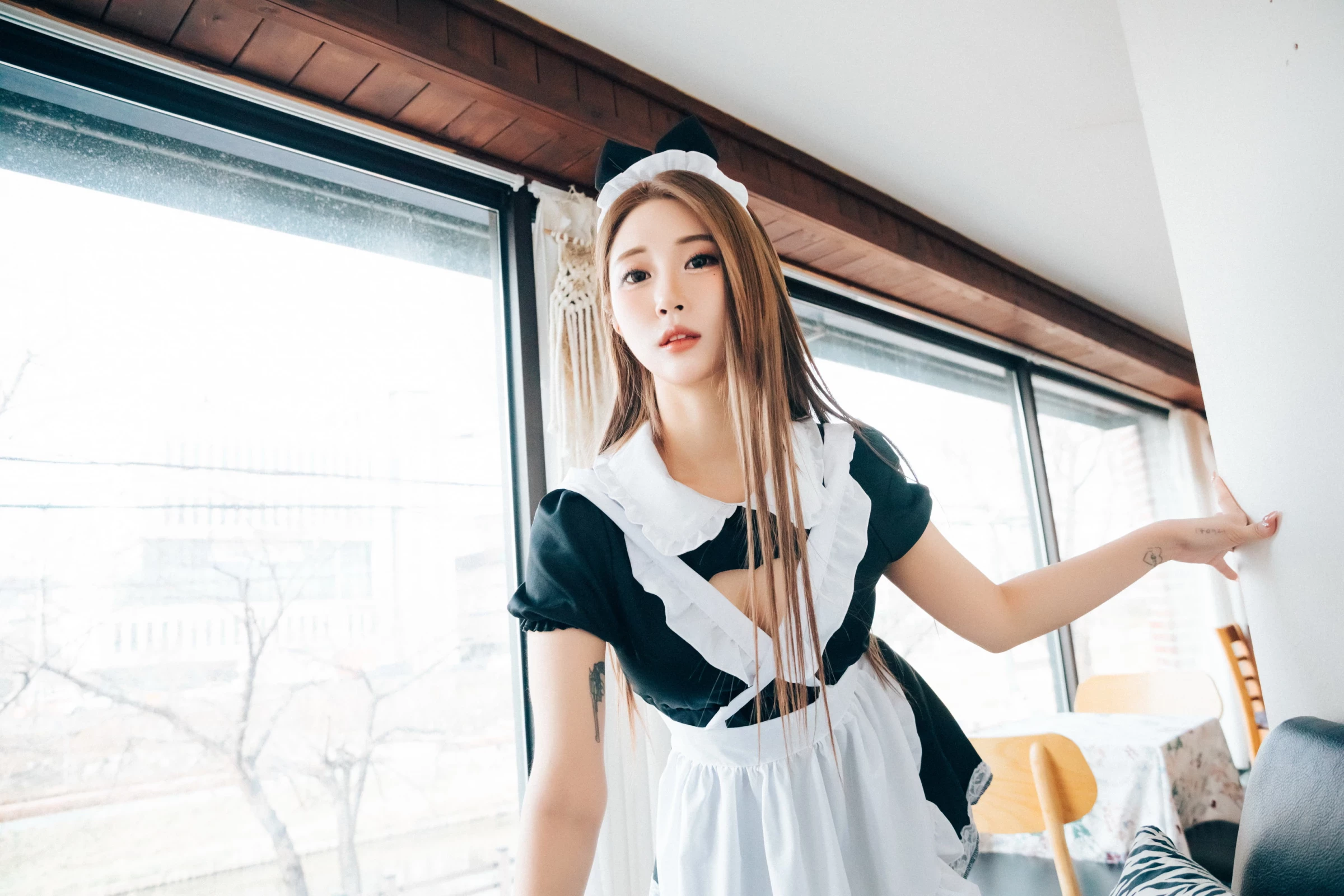 Bomi [보미] - Maid Cafe 1 [85P]