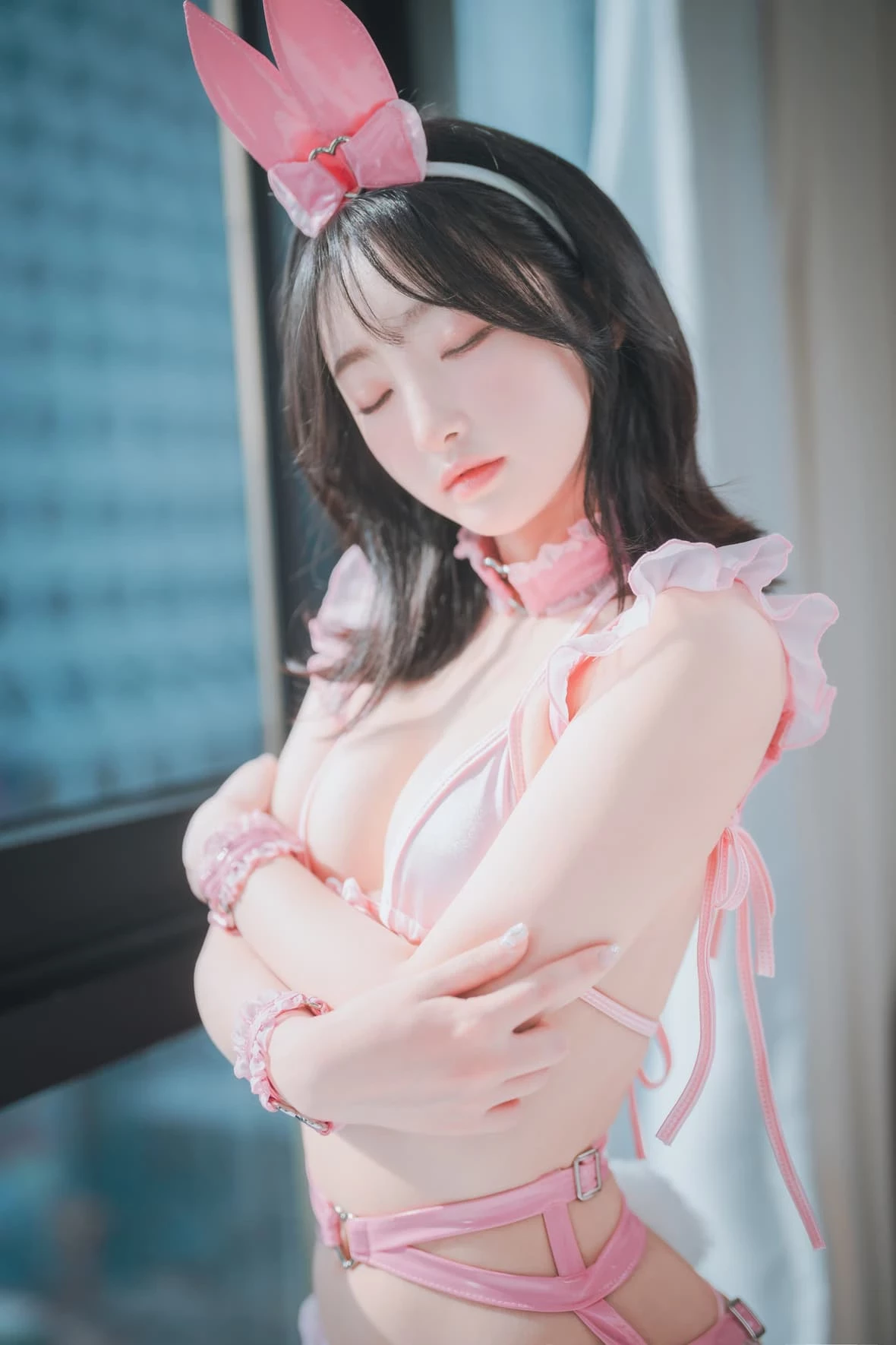 [DJAWA Photo] HaNari [하나리] - My Pinky Valentine [ S.Ver] [130P]