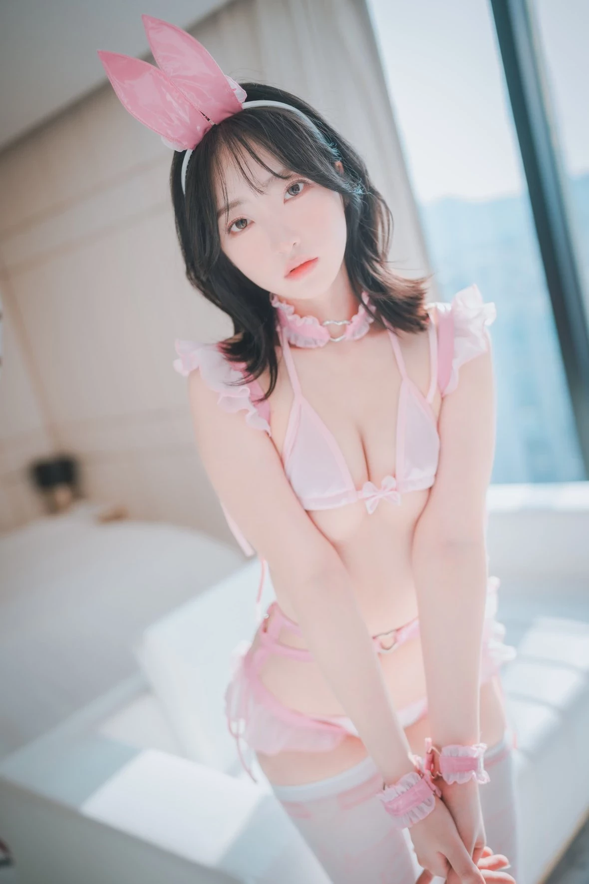 [DJAWA Photo] HaNari [하나리] - My Pinky Valentine [ S.Ver] [130P]