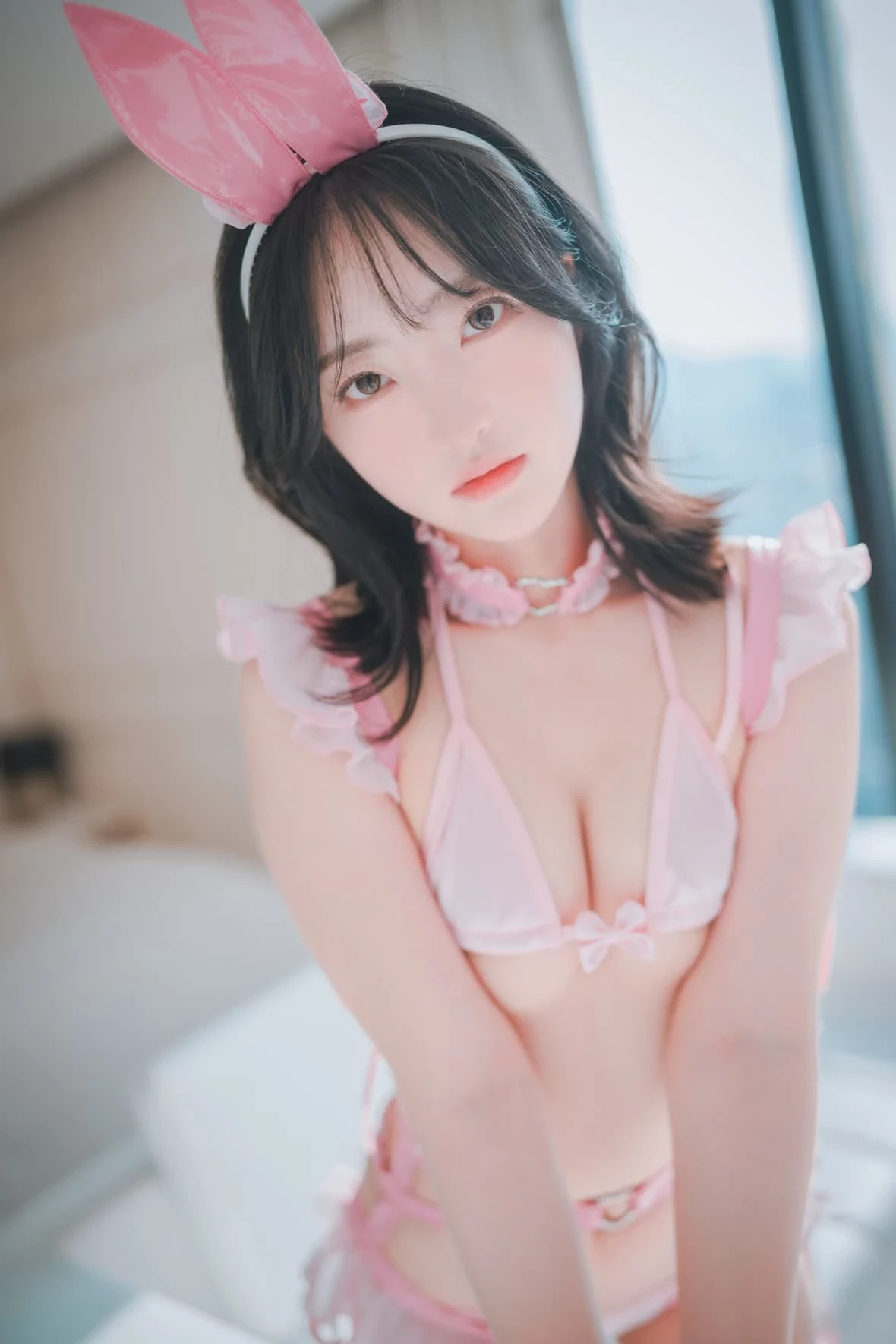 [DJAWA Photo] HaNari [하나리] - My Pinky Valentine [ S.Ver] [130P]