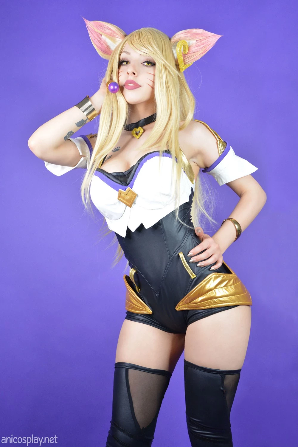 Aoy Queen - KDA Ahri