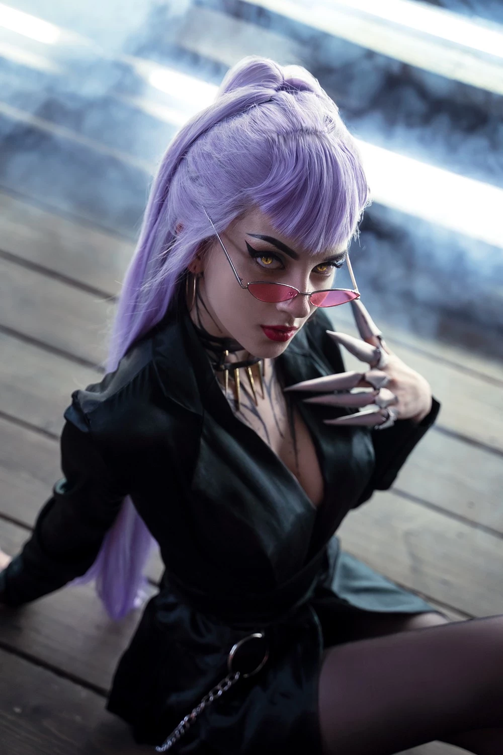 Alin Ma Xenon_Cos - K DA Evelynn [League of Legends]