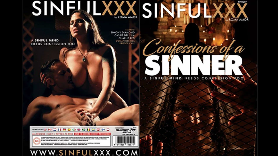 Confessions Of A Sinner [26P]