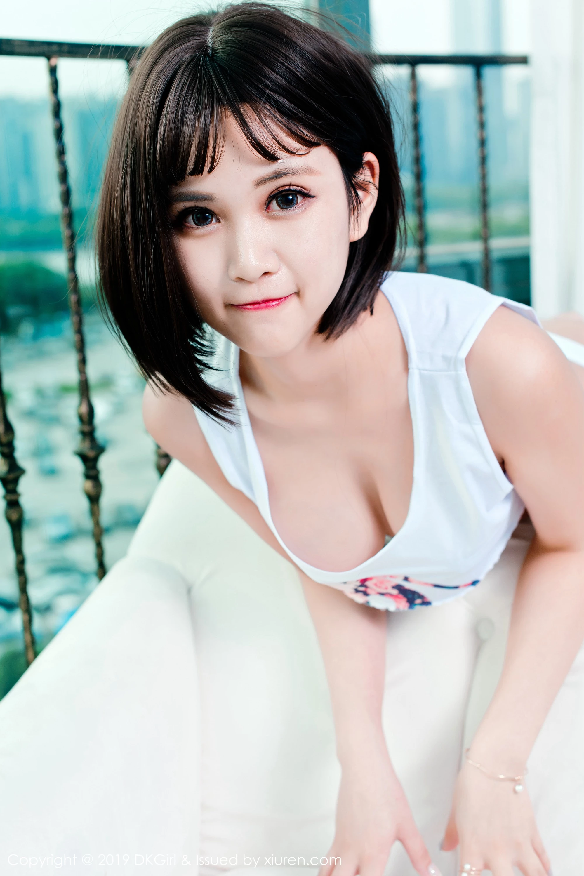 [DKGirl御女郎系列]2019.06.14 Vol.106 萌宝儿BoA 性感写真[54P]