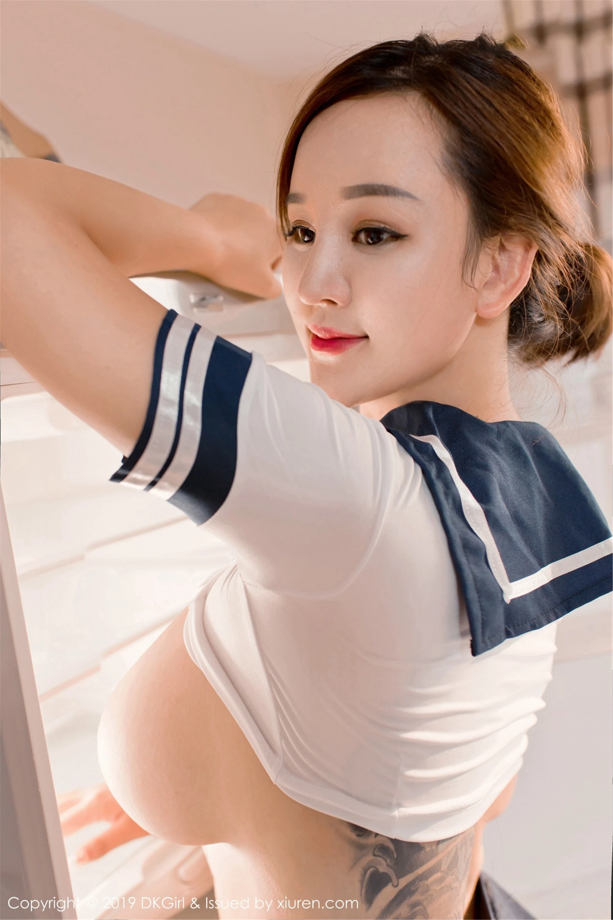 [DKGirl御女郎系列]2019.07.12 Vol.110 潘琳琳ber 性感写真[51P]