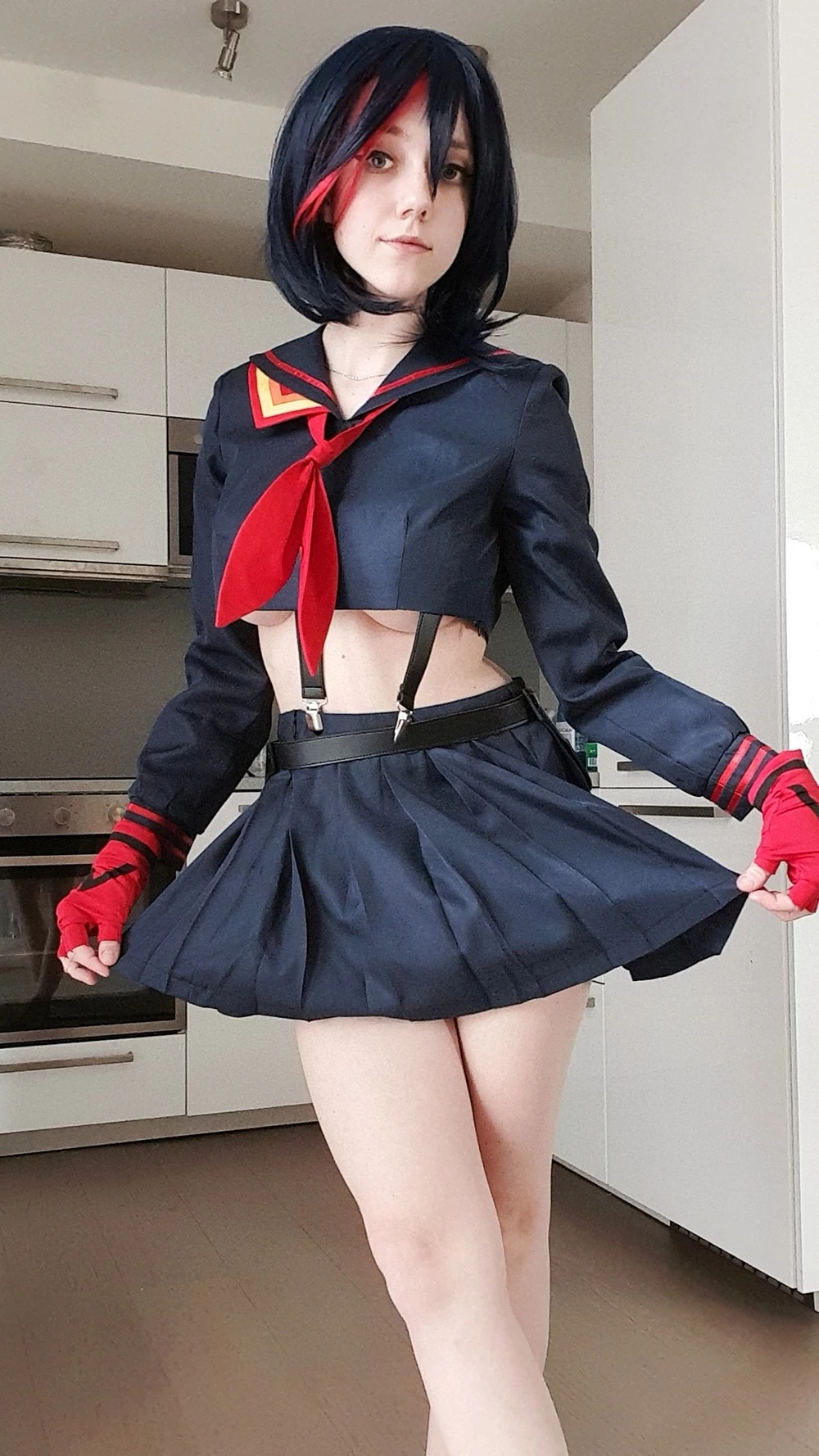 Elles - Ryuko Matoi