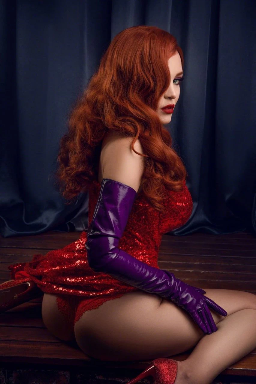 Kalinka Fox - Jessica Rabbit