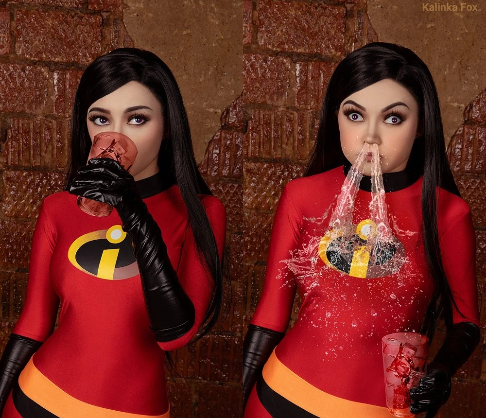 Kalinka Fox - Violet Parr