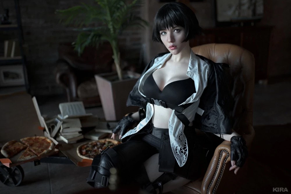 Lada Lyumos - The Lady [Devil May Cry]