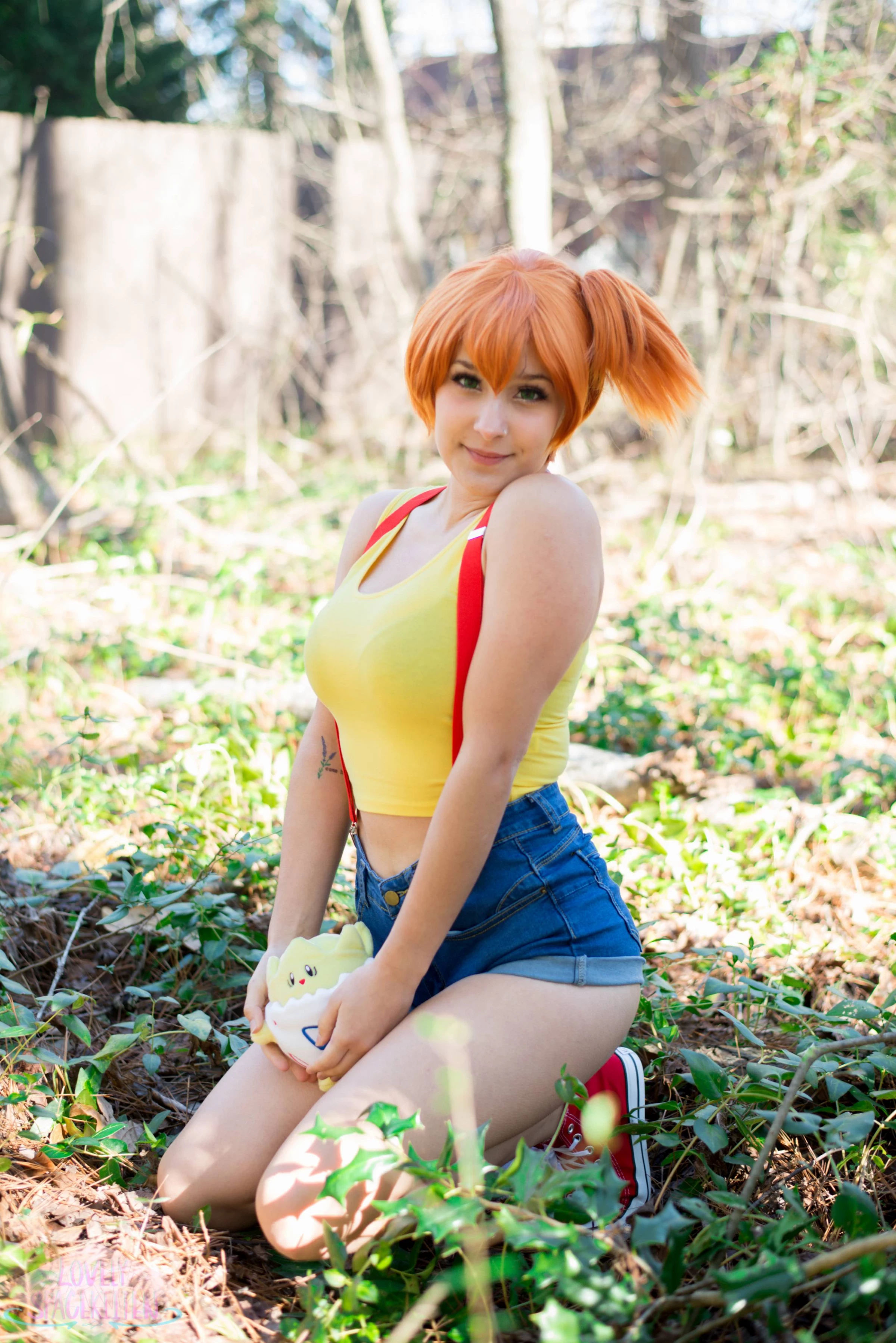 LovelySpaceKitten - Misty