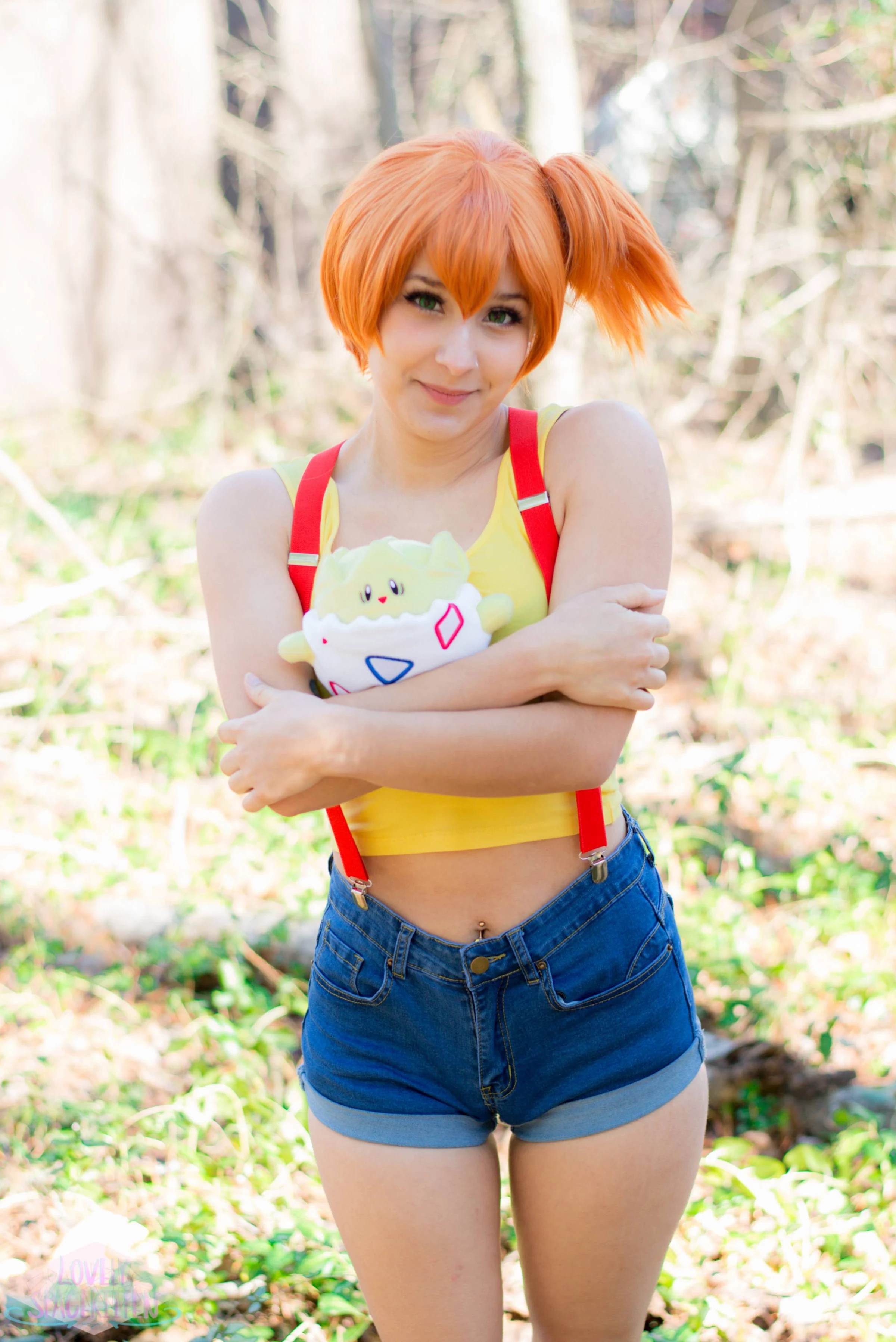 LovelySpaceKitten - Misty