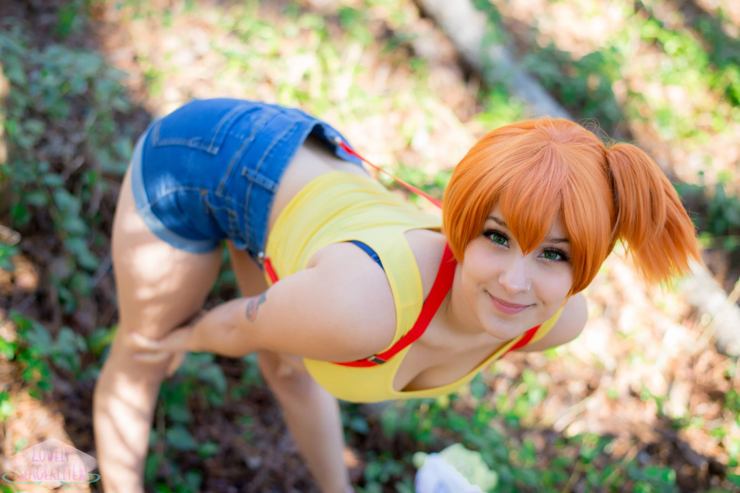 LovelySpaceKitten - Misty