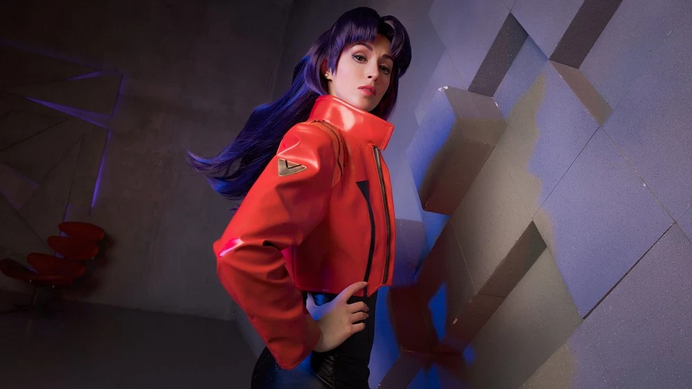 Lera Himera - Misato Katsuragi