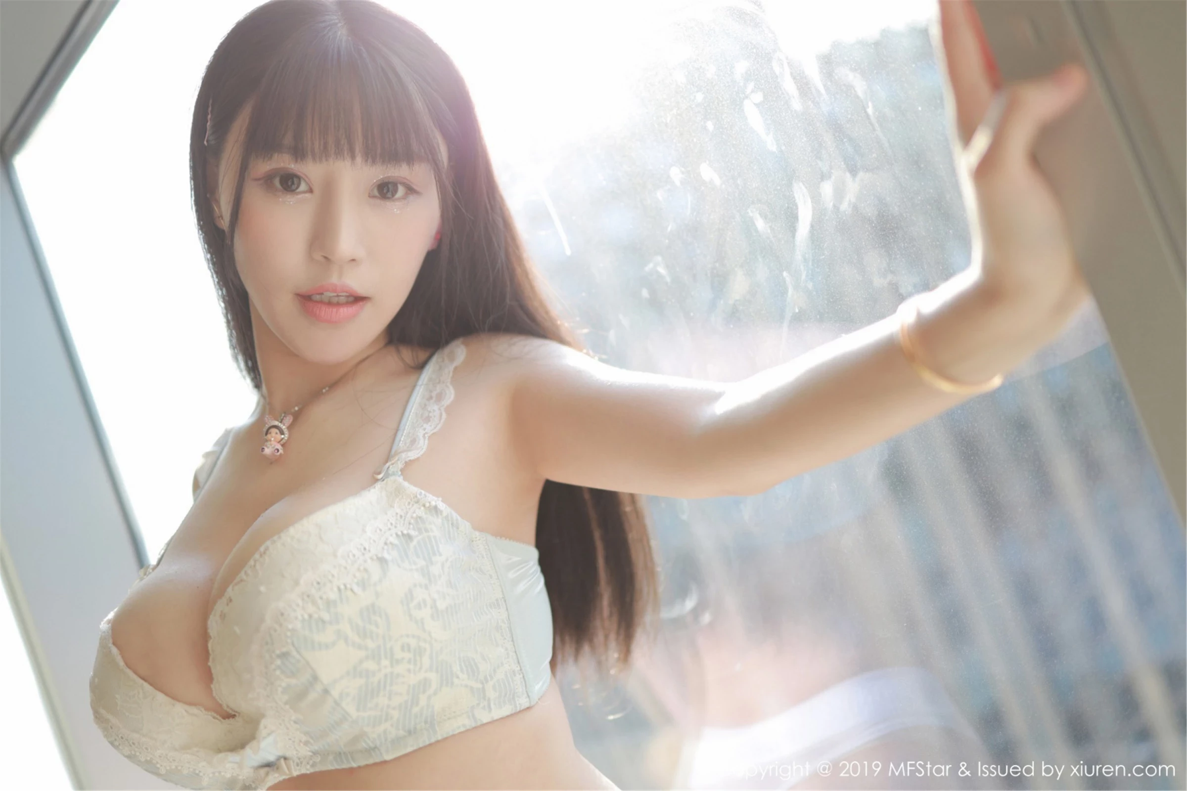 [MFStar模范学院系列]2019.08.06 Vol.206 Flower朱可儿 性感写真[51P]