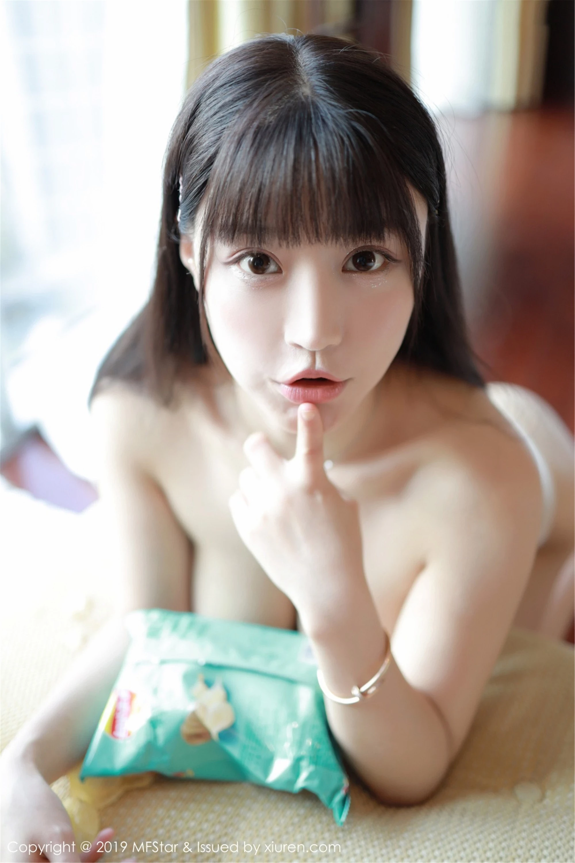 [MFStar模范学院系列]2019.08.06 Vol.206 Flower朱可儿 性感写真[51P]