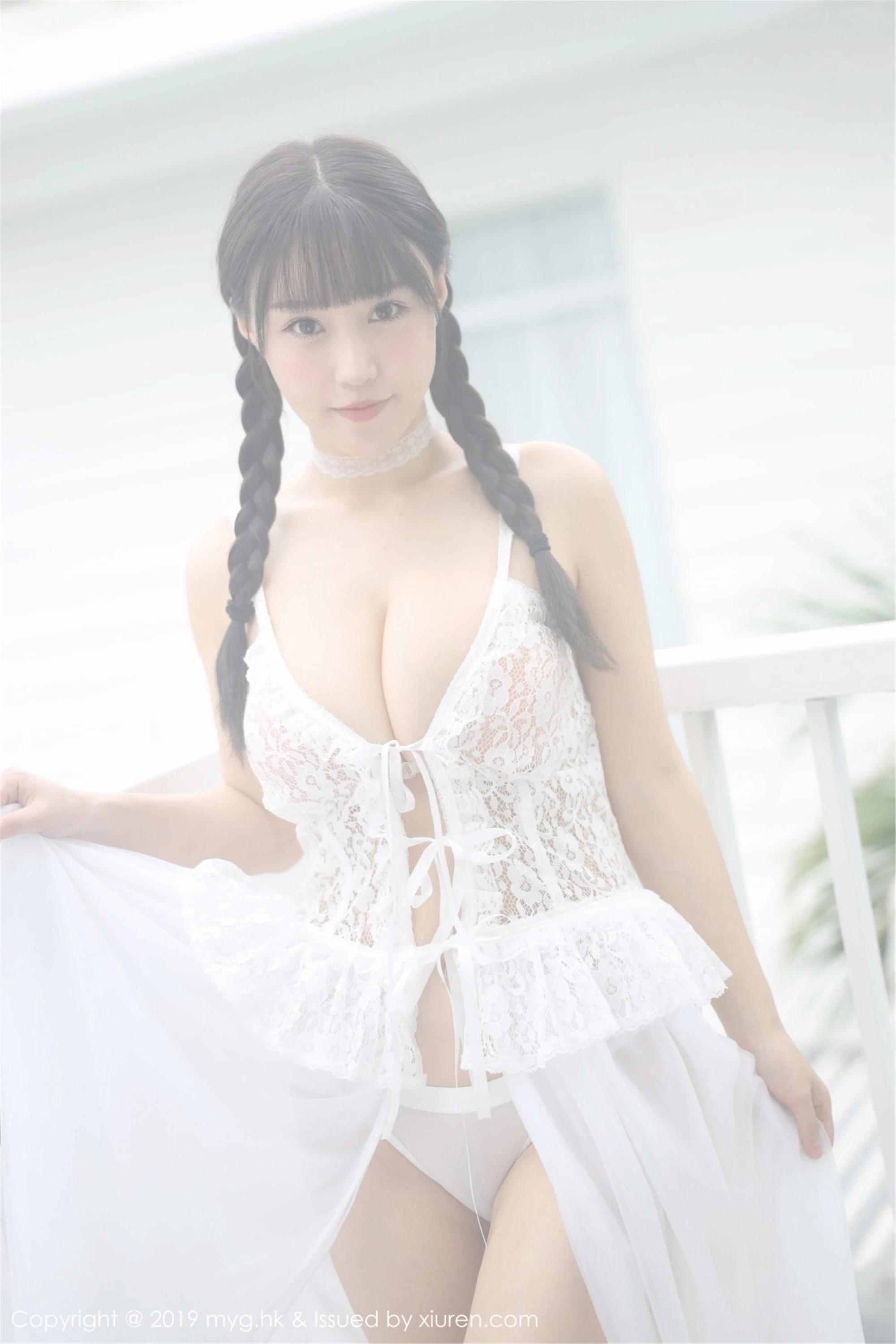 [MyGirl美媛馆系列]2019.06.06 Vol.360 Flower朱可儿 性感写真[60P]