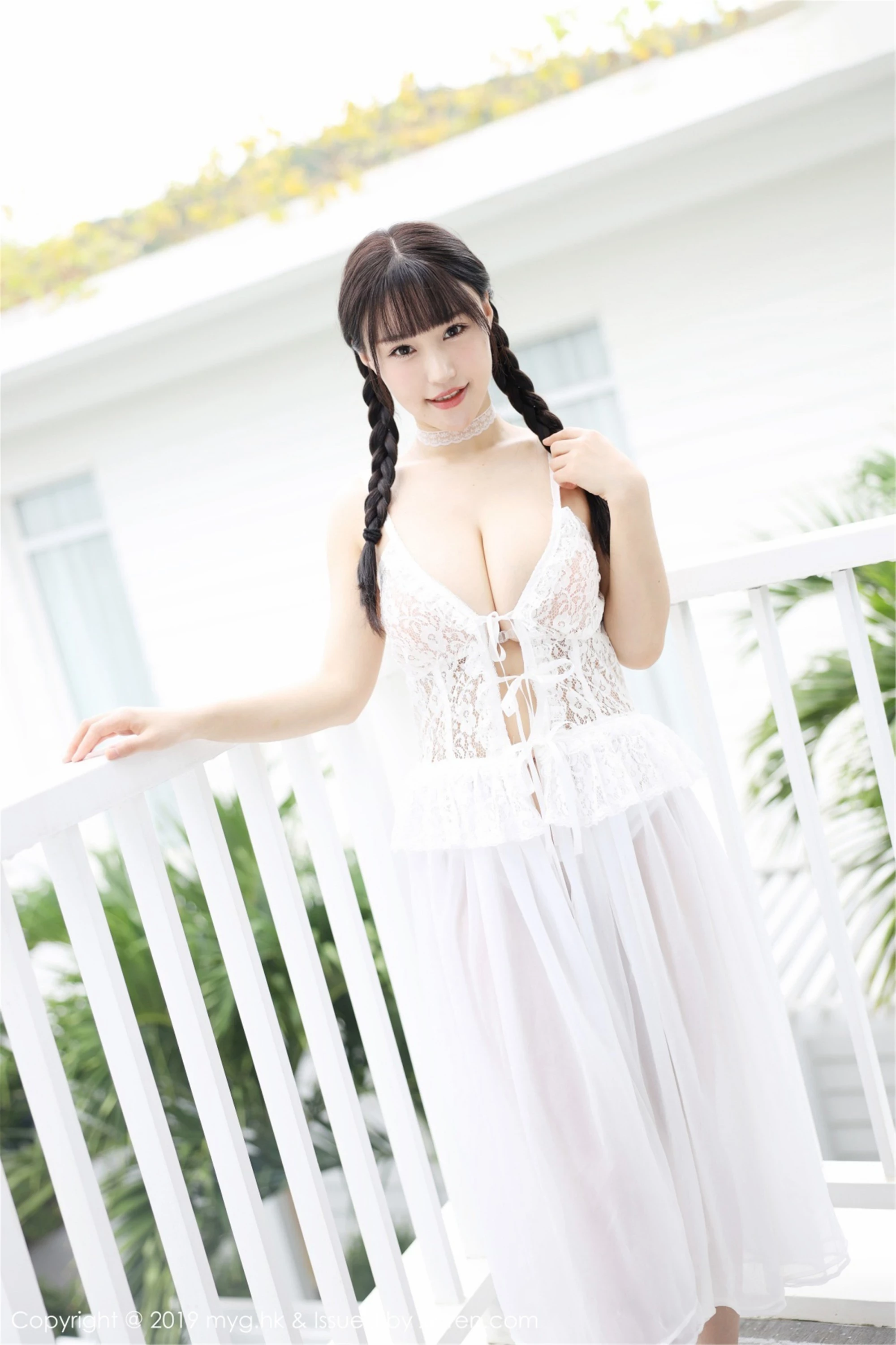 [MyGirl美媛馆系列]2019.06.06 Vol.360 Flower朱可儿 性感写真[60P]