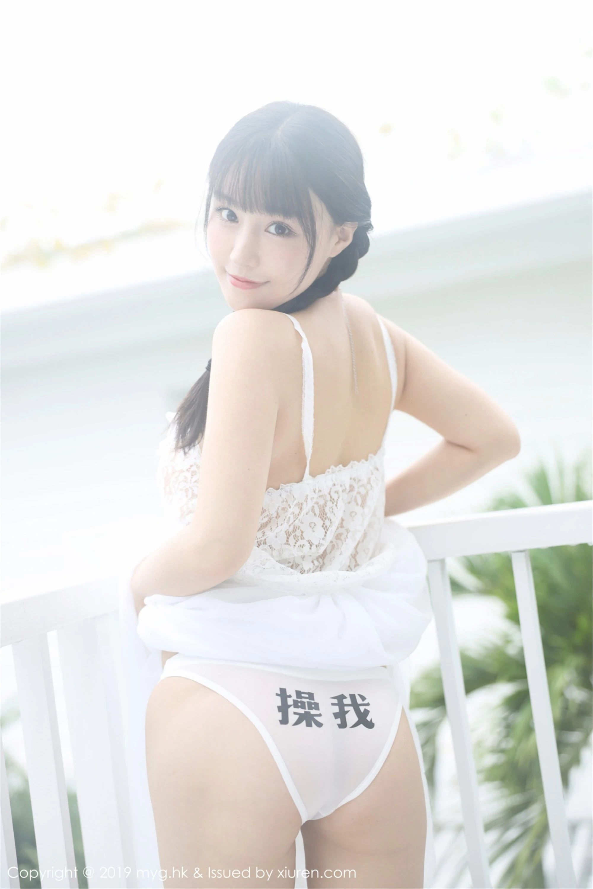 [MyGirl美媛馆系列]2019.06.06 Vol.360 Flower朱可儿 性感写真[60P]