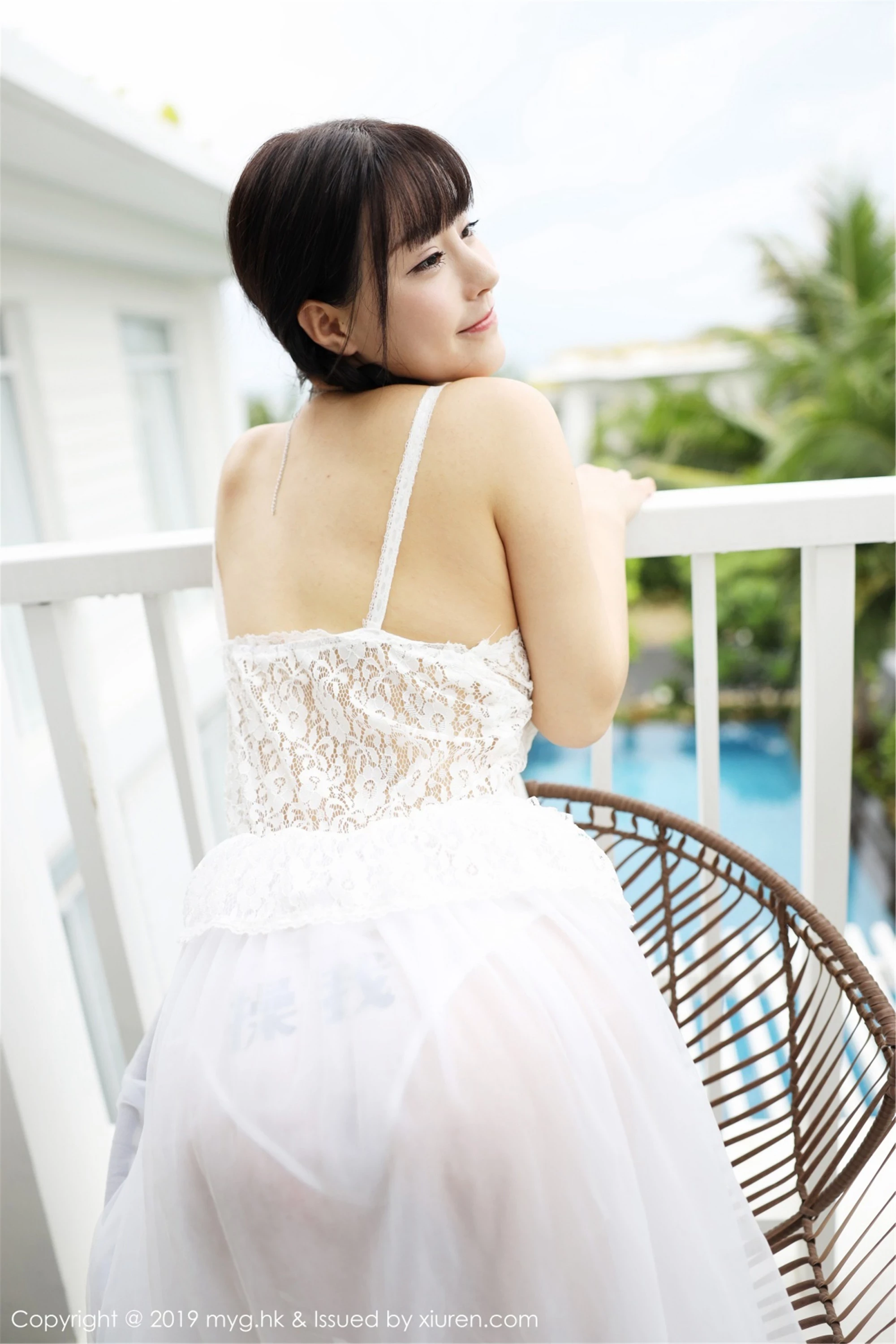 [MyGirl美媛馆系列]2019.06.06 Vol.360 Flower朱可儿 性感写真[60P]