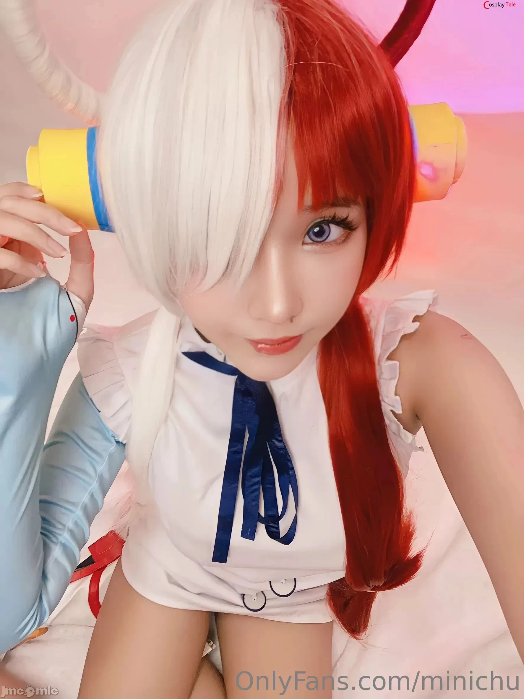 OnlyFan – Minichu cosplay Uta – One Piece [57P]