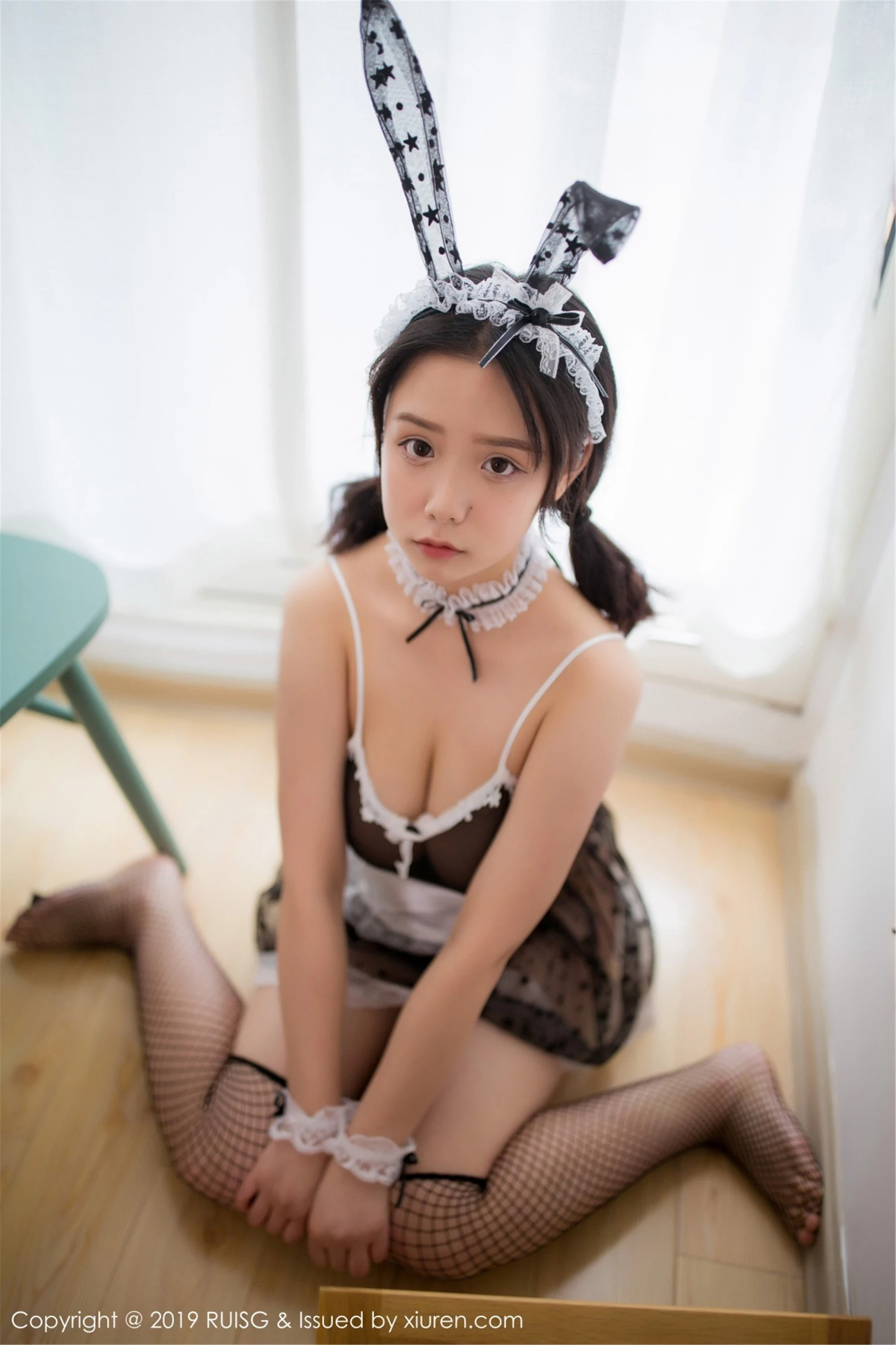 [RUISG瑞丝馆系列]2019.06.10 Vol.063 木木夕Mmx 性感写真[41P]