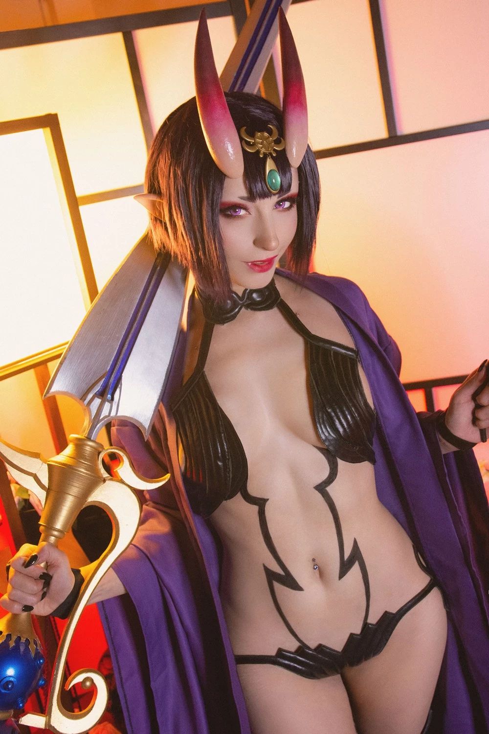 ShiroKitsune - Shuten Douji Assassin [Fate Grand Order]