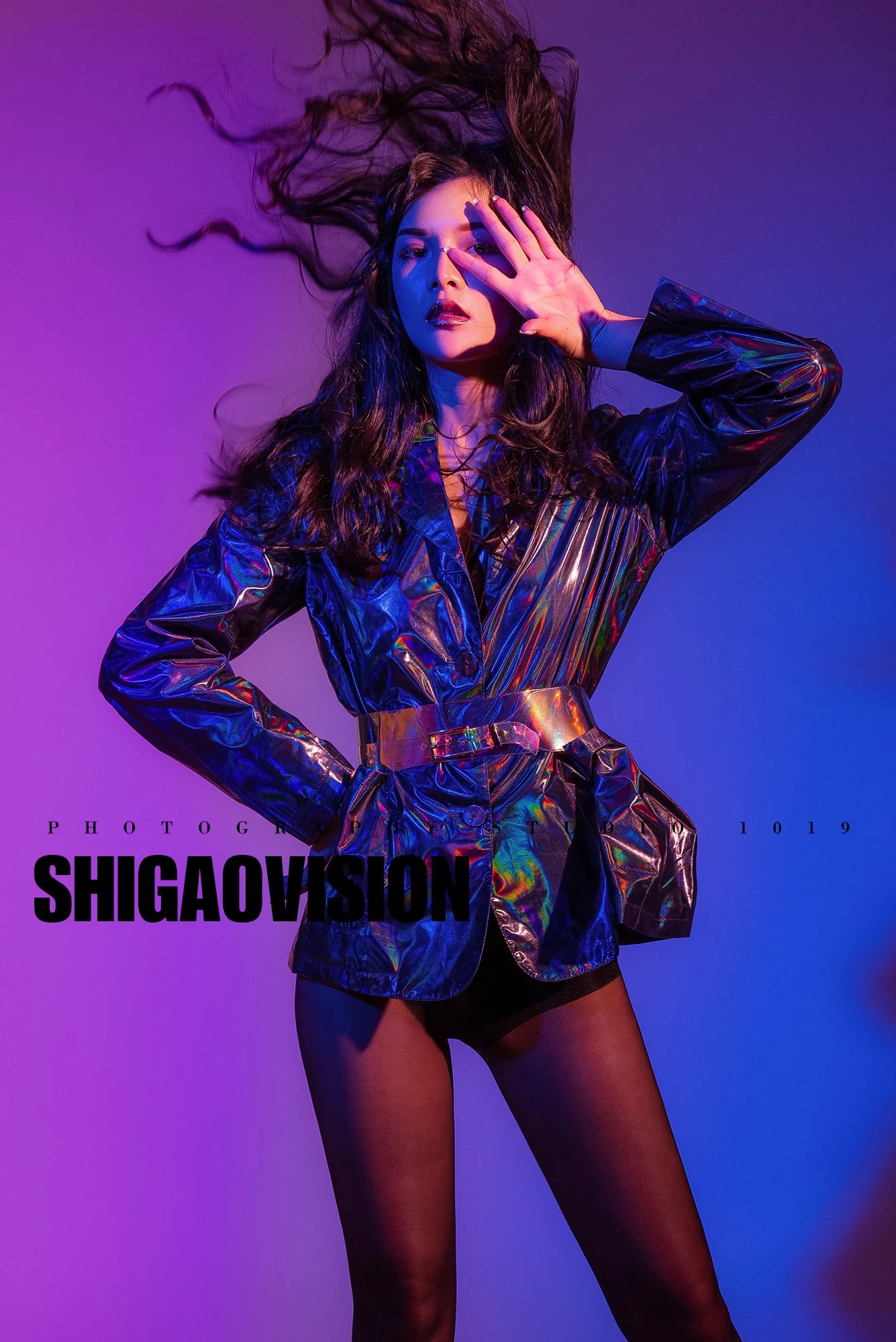 Shigaovision 影集 [1][100P]