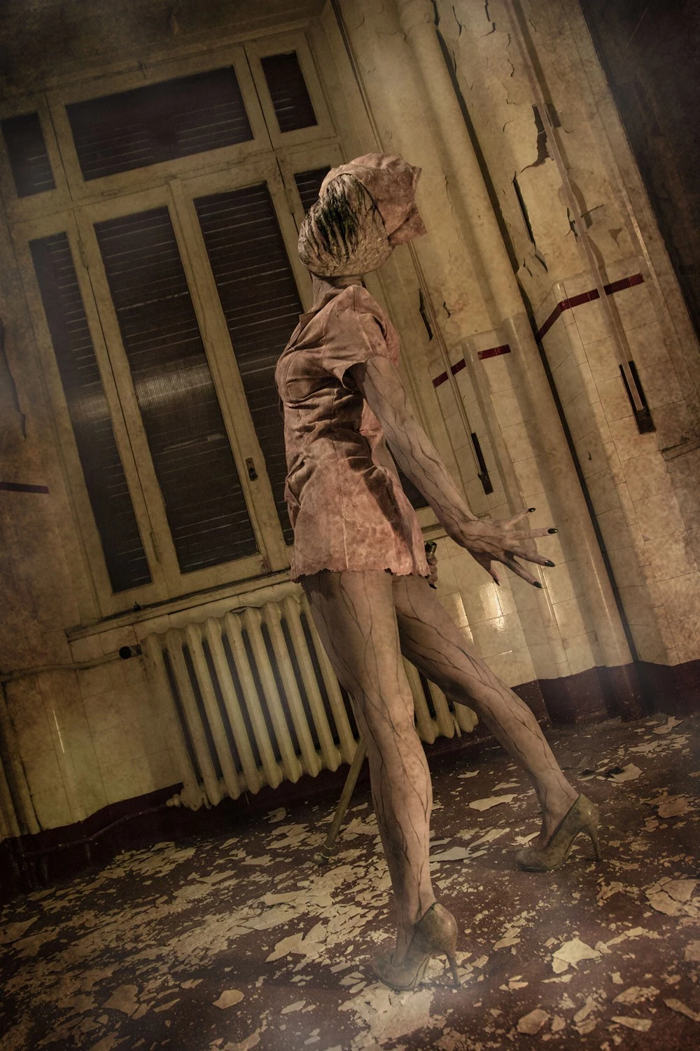 ShiroKitsune - Nurse [Silent Hill]