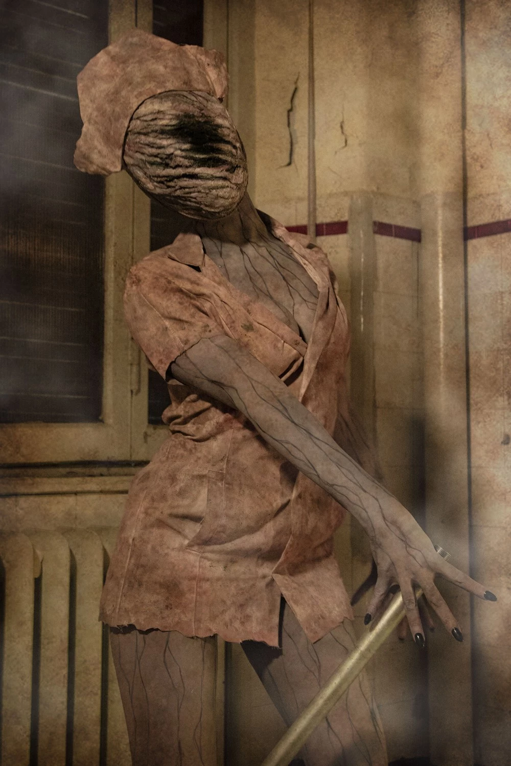 ShiroKitsune - Nurse [Silent Hill]