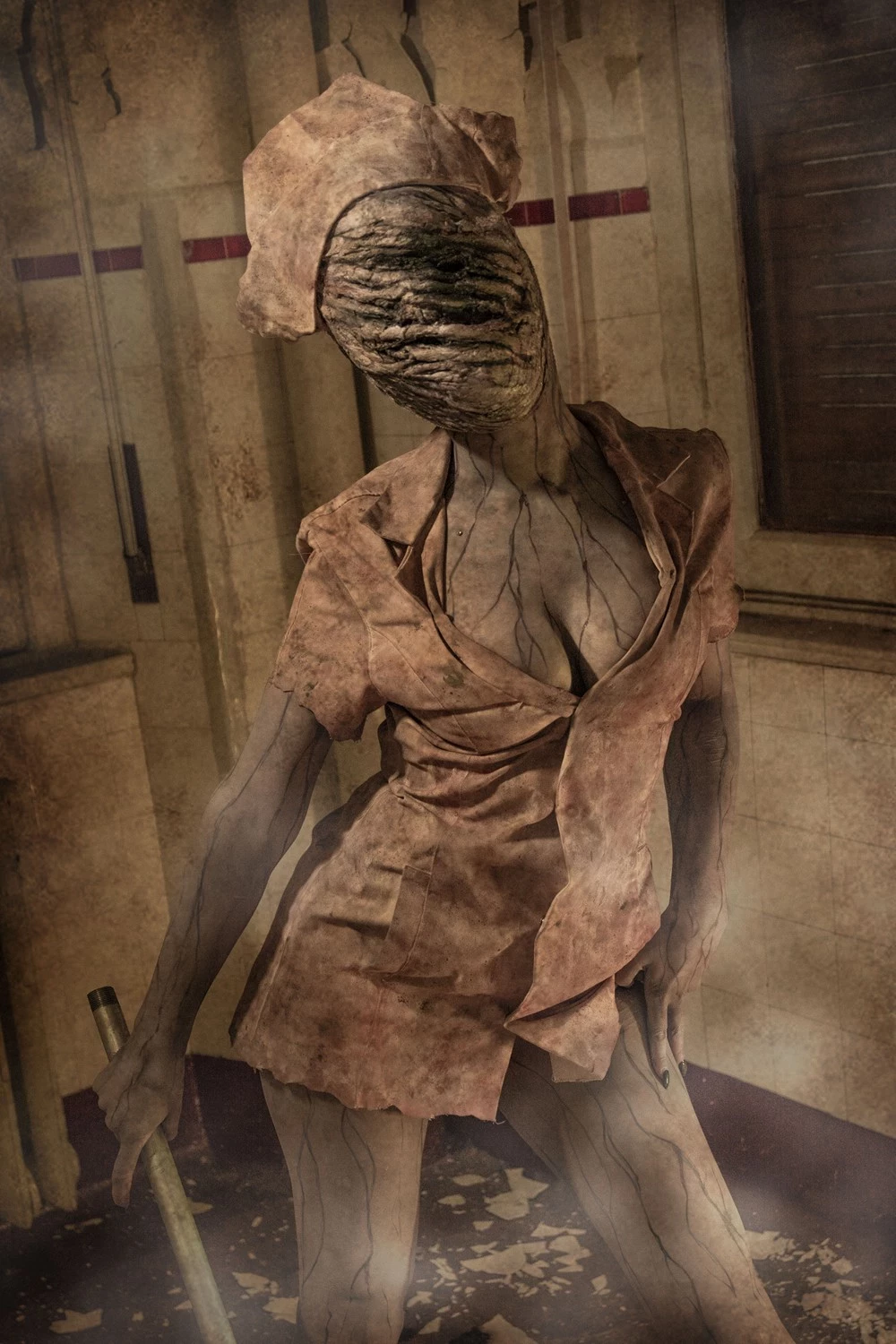 ShiroKitsune - Nurse [Silent Hill]