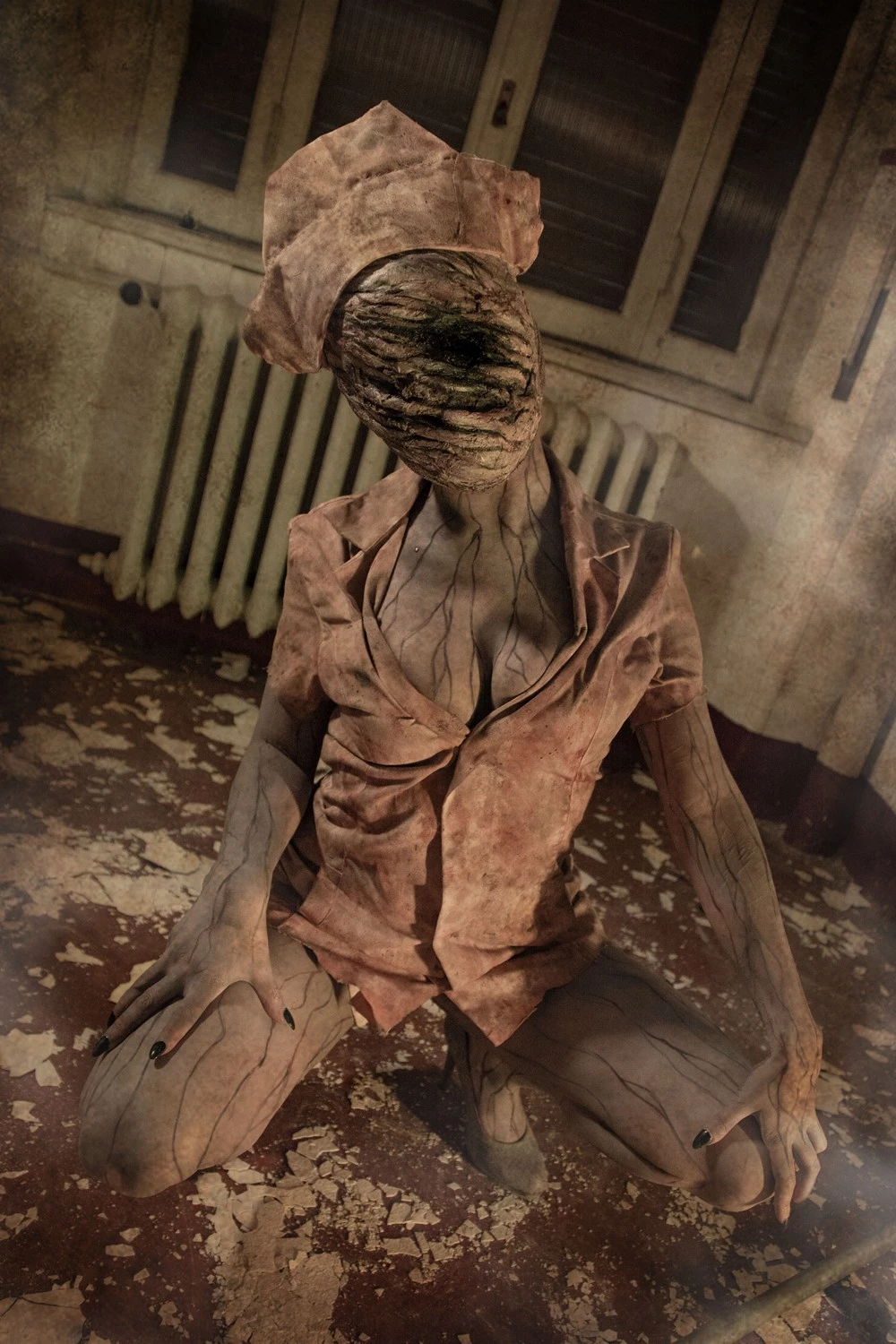 ShiroKitsune - Nurse [Silent Hill]