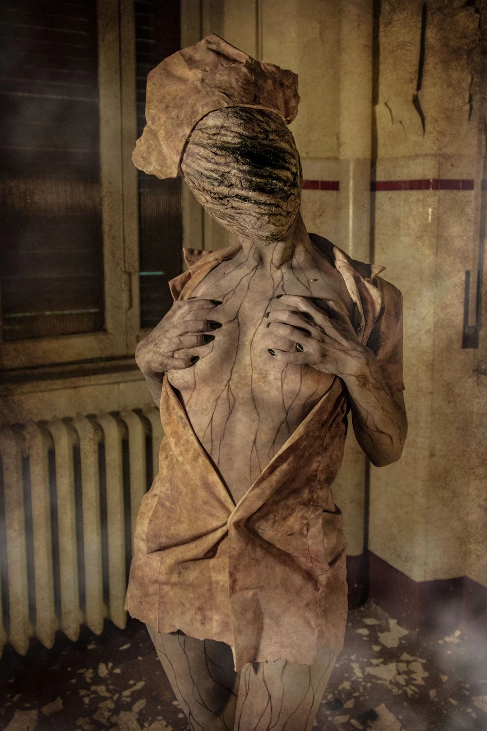 ShiroKitsune - Nurse [Silent Hill]