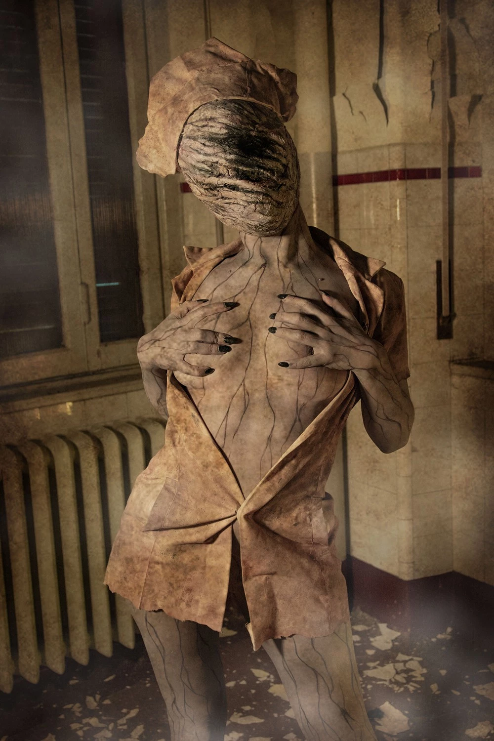 ShiroKitsune - Nurse [Silent Hill]