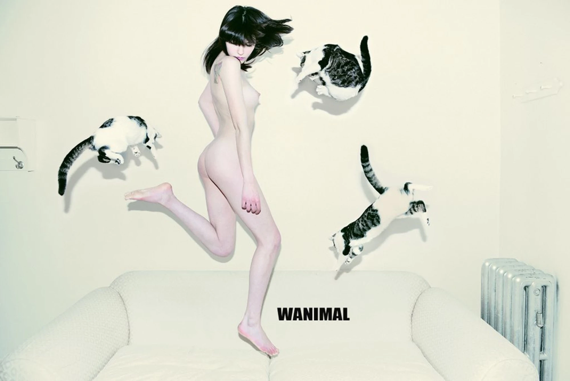 [WANIMAL]官方出品2019年7月 72P [72P]