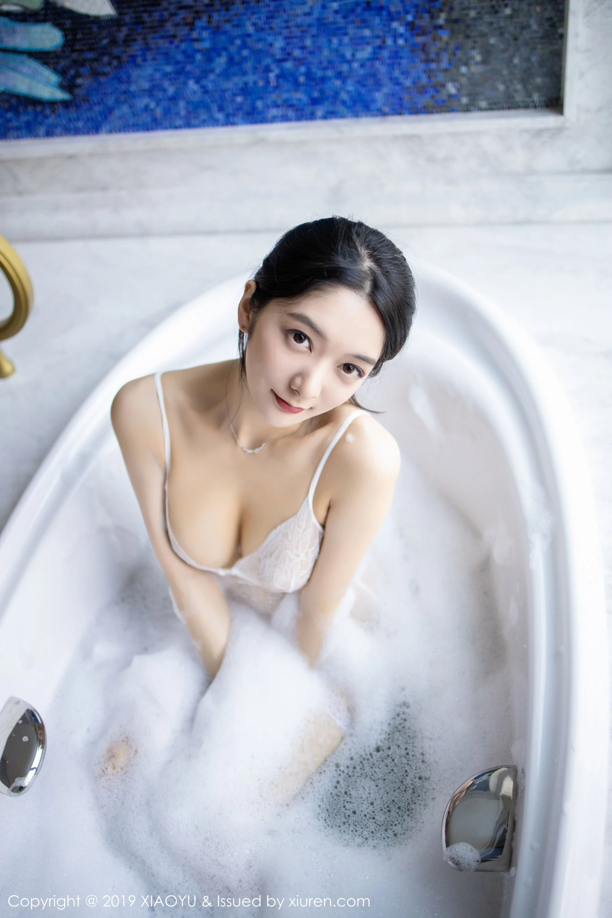 [XIAOYU画语界系列]2019.12.26 VOL.223 Angela小热巴 性感写真[64P]