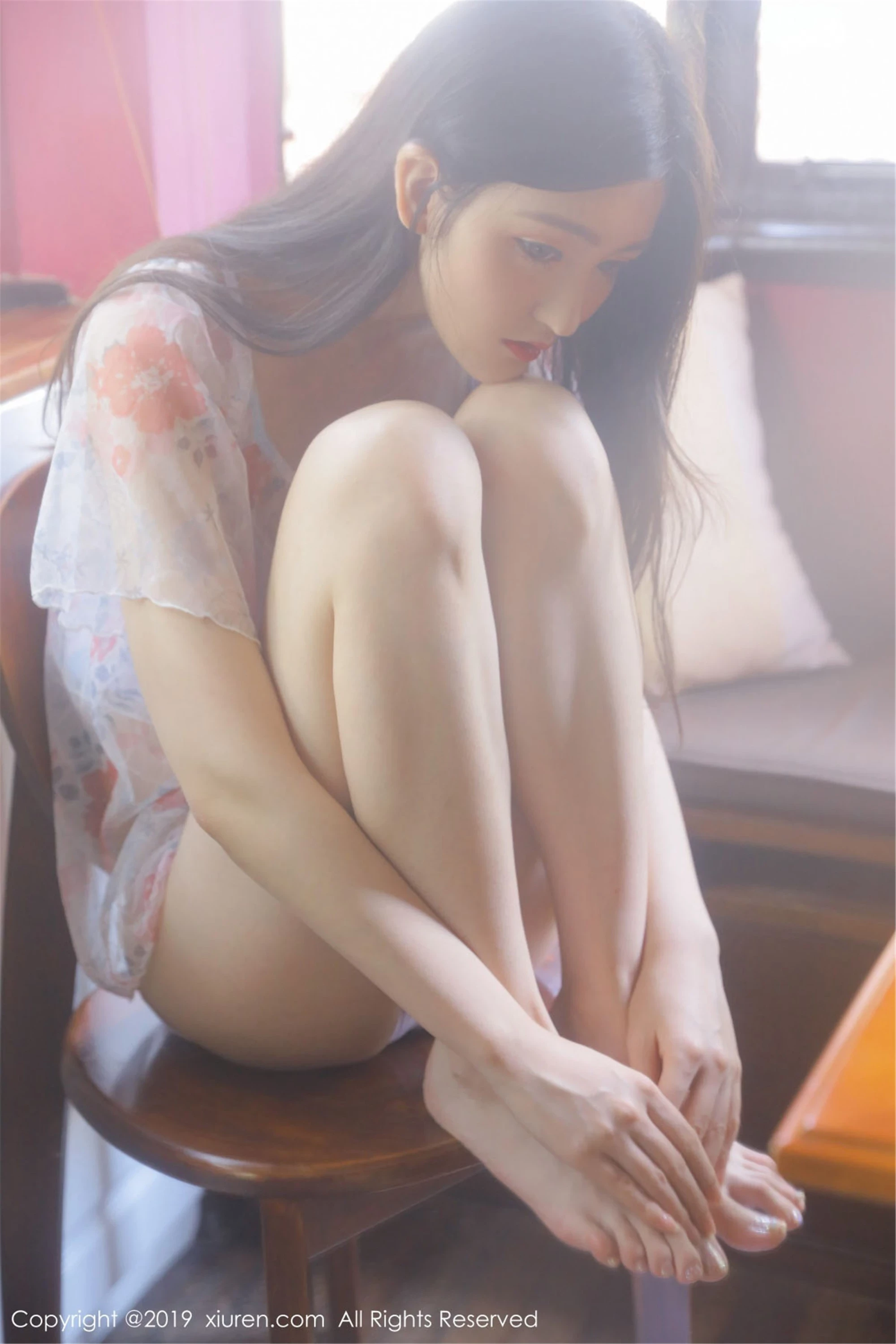 [Xiuren秀人网系列]2019.06.24 No.1513 沈梦瑶 性感写真[64P]