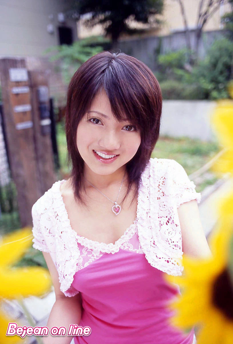 安达真美[Bejean On Line] 2006.09 初写美人 - Mami Adachi [42P]