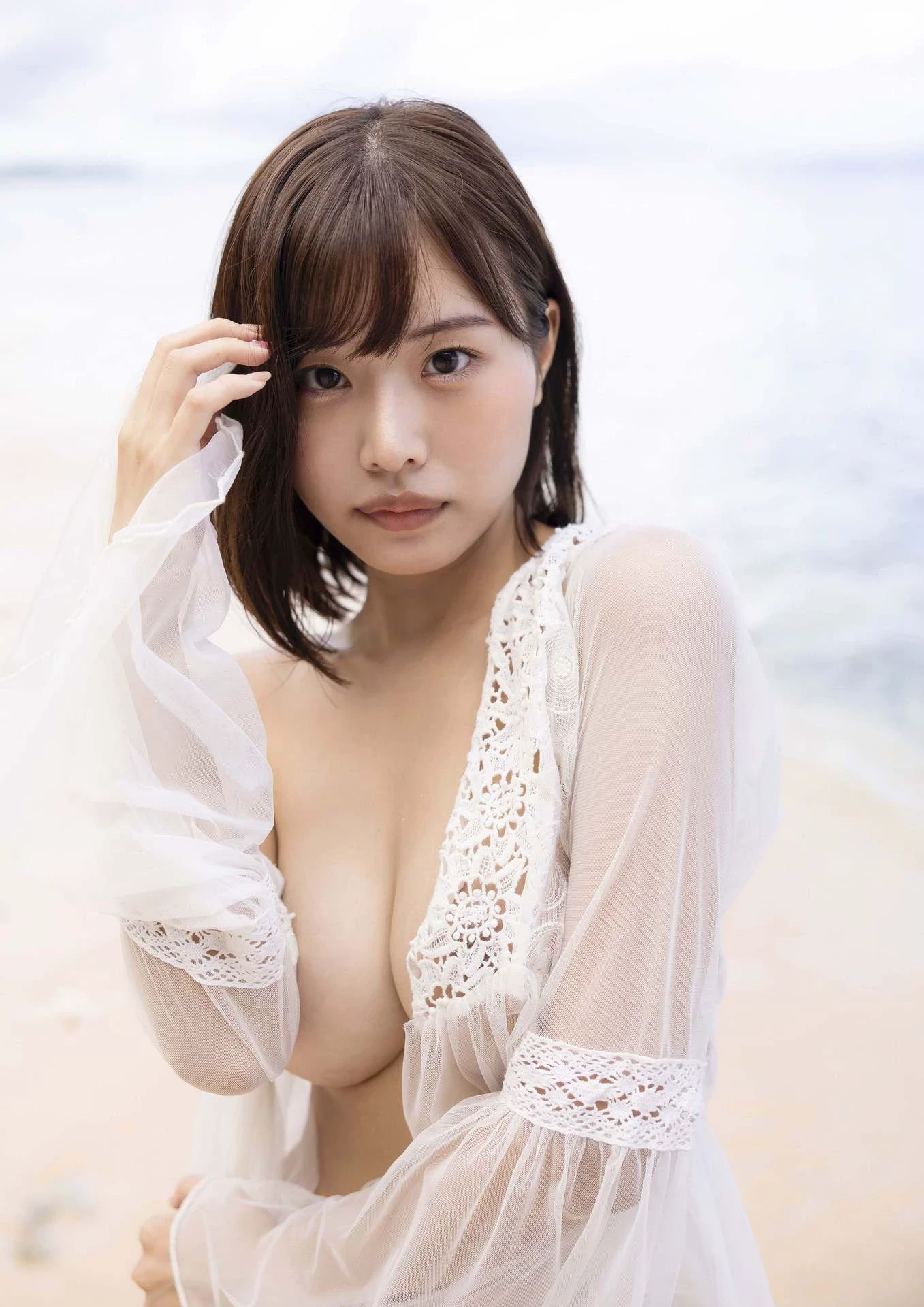 本郷爱 NUDE PHOTO BOOK“アイノカタチ”12カットincomplete [303P]