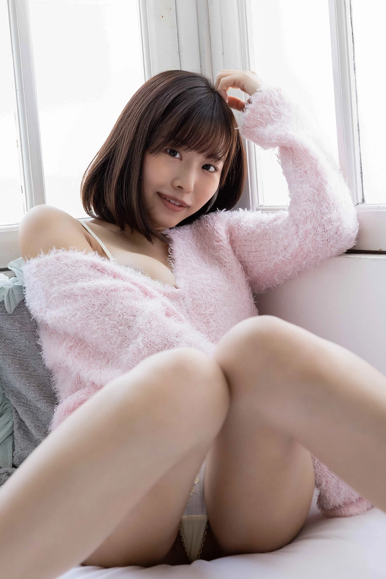 本郷爱 NUDE PHOTO BOOK“アイノカタチ”12カットincomplete [303P]