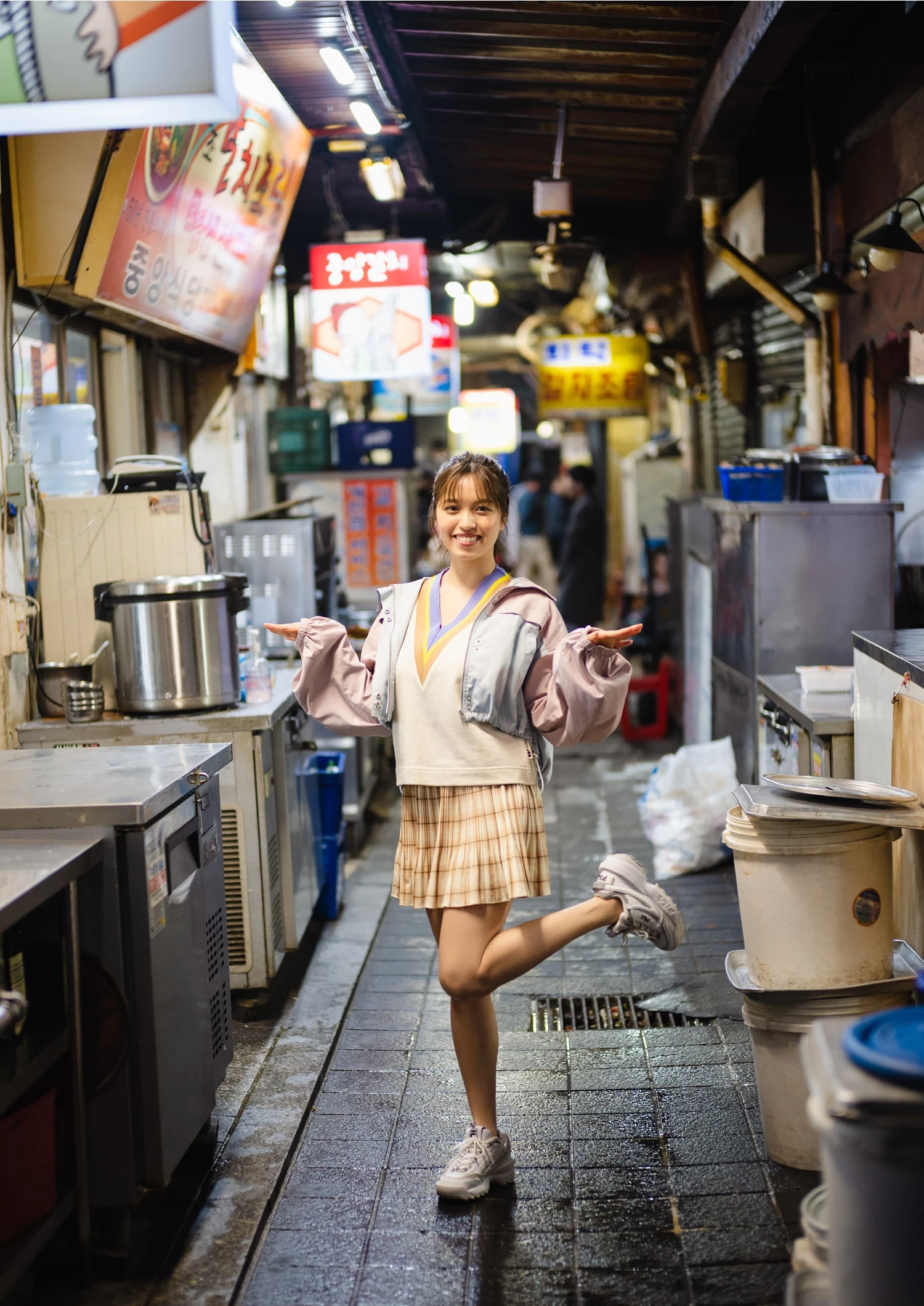 村岛未悠写真集“むらみゆ 念愿の韩国に行ってきましたっっ！” [51P]