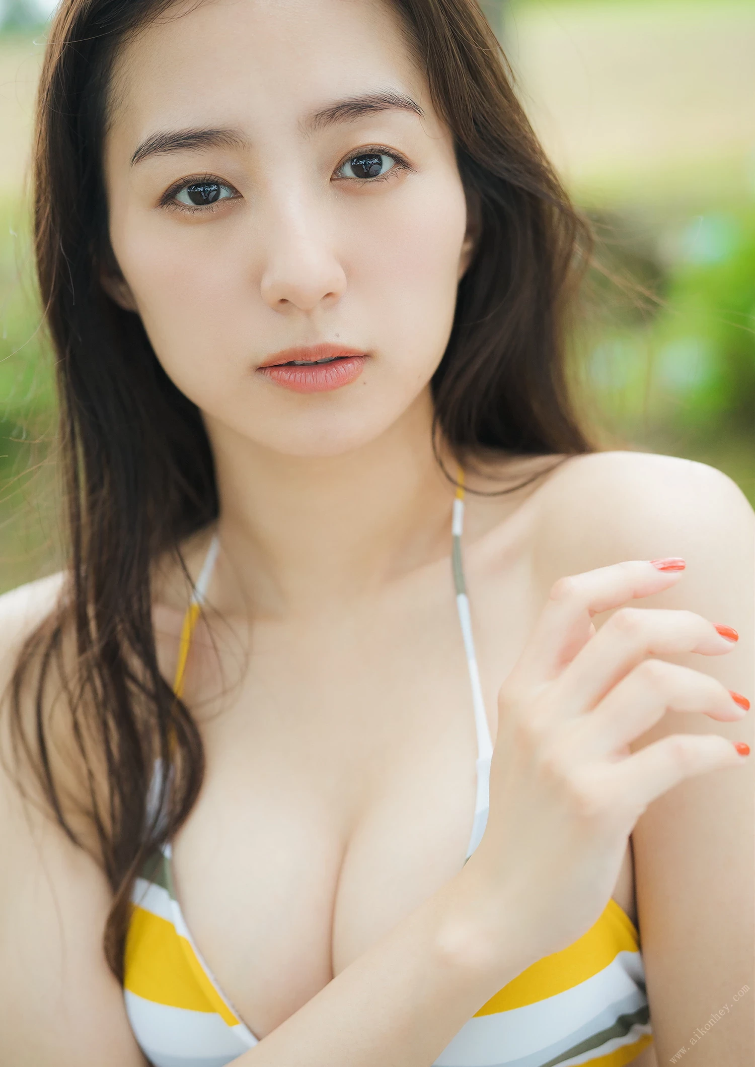 高田里穂 写真集“Venus Way -女神の美学 或いは进化论-” [53P]