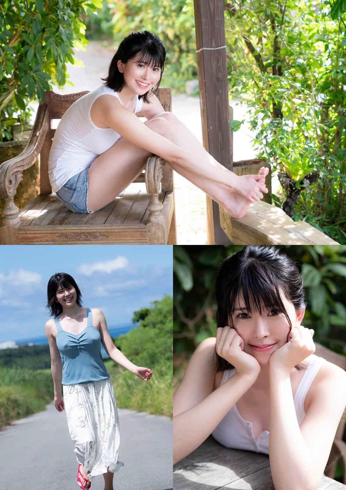 明日见未来[Photobook] 2023.05.12 1st写真集‘あすみみ図鉴’増ページ [121P]