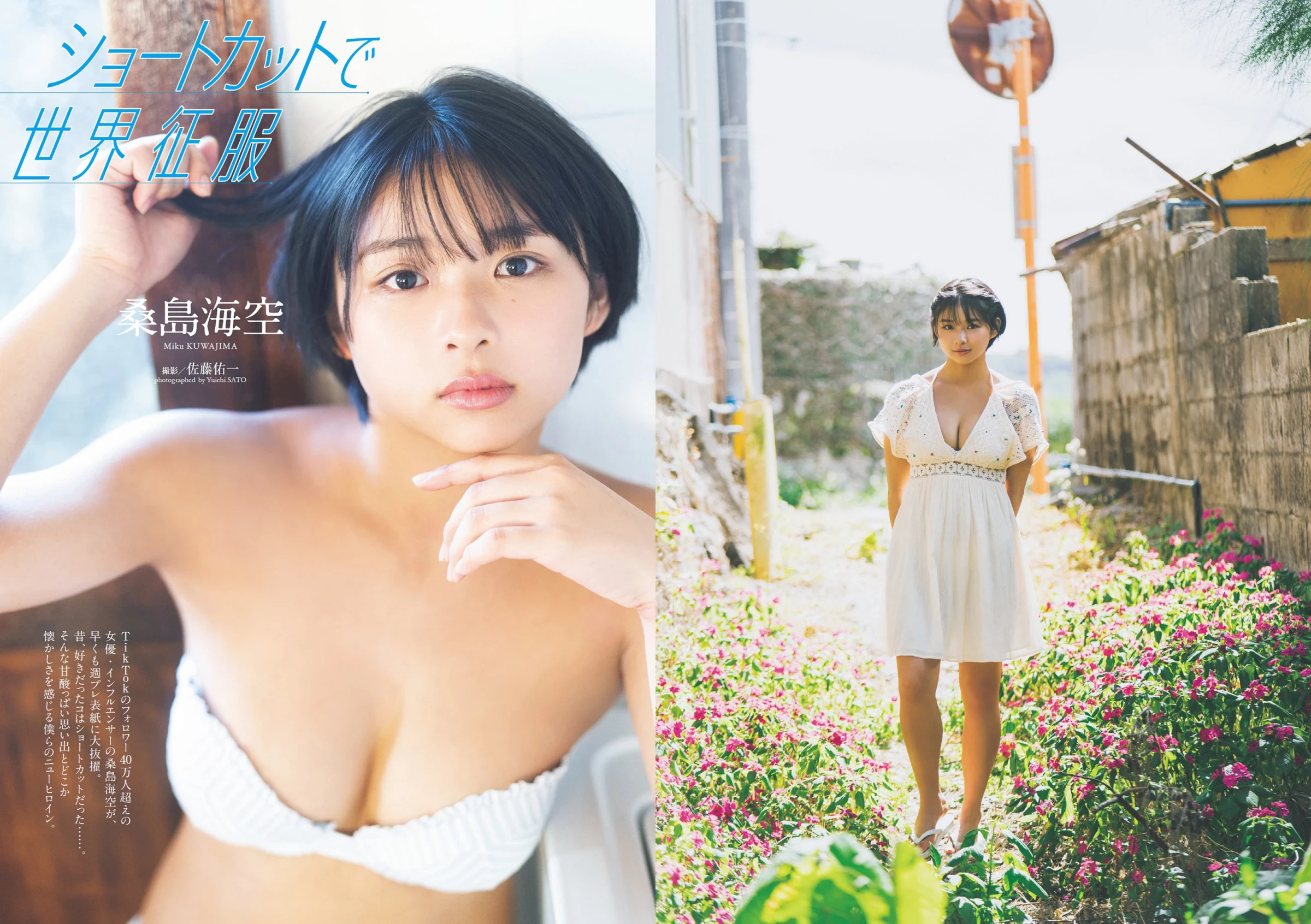 青岛心[绝狼ZERO寻海爱丽丝][Photobook] [デジタル限定]写真集“纯洁” [341P]