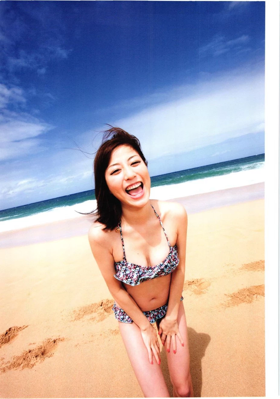 杉本有美[Photobook] Yumi Sugimoto - Choukou 蝶光 [303P]