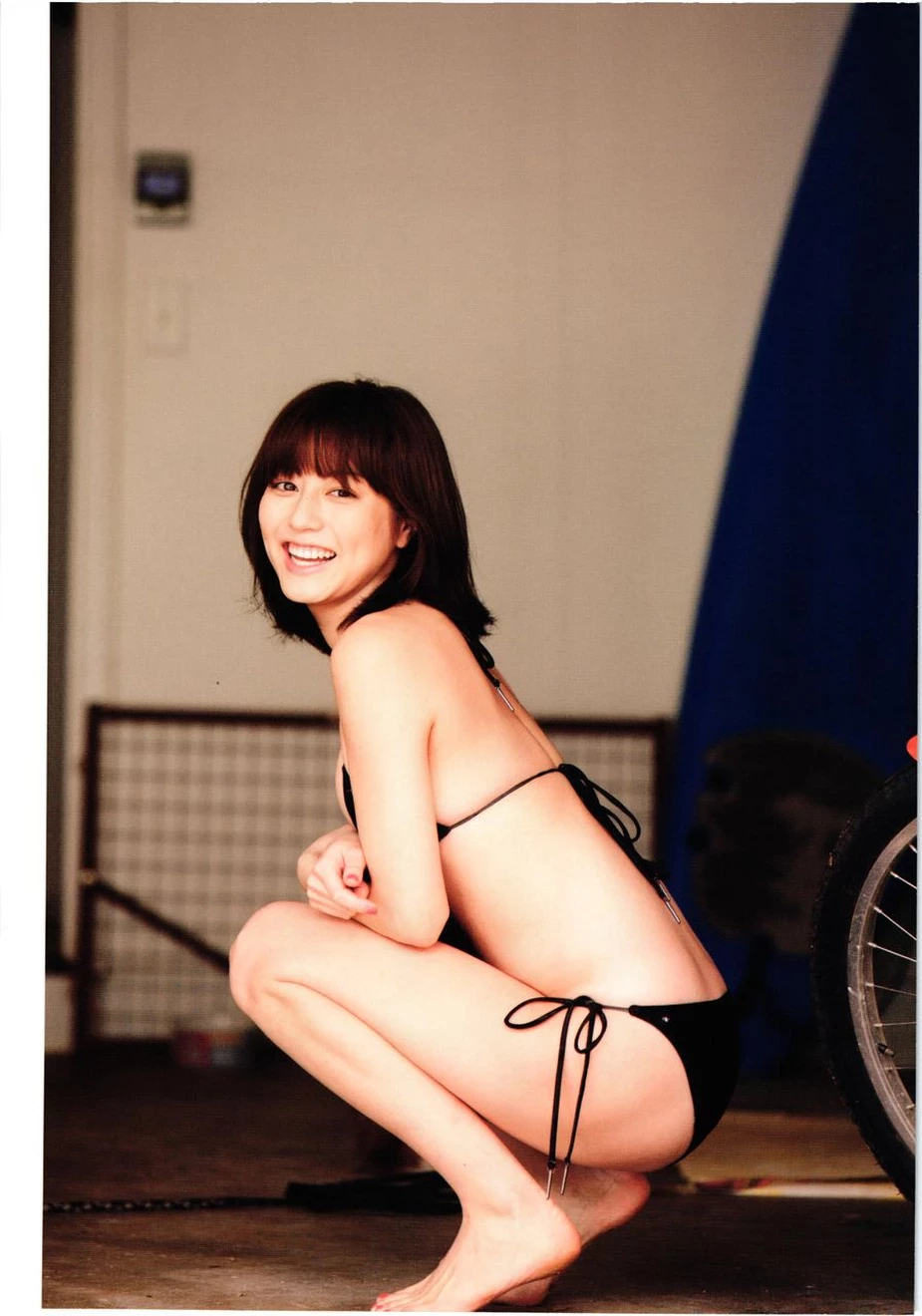 杉本有美[Photobook] Yumi Sugimoto - Choukou 蝶光 [303P]