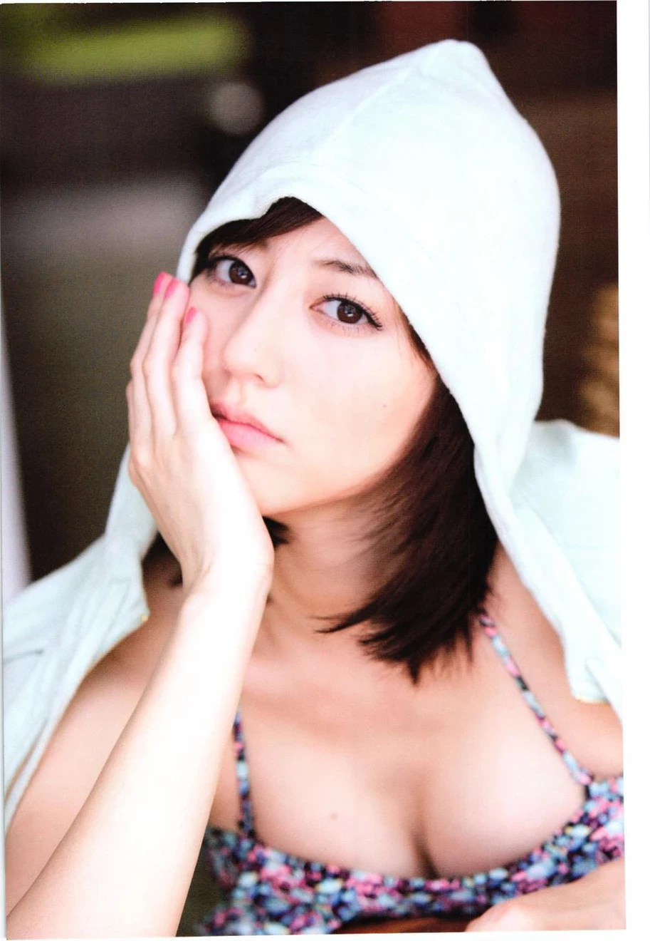 杉本有美[Photobook] Yumi Sugimoto - Choukou 蝶光 [303P]