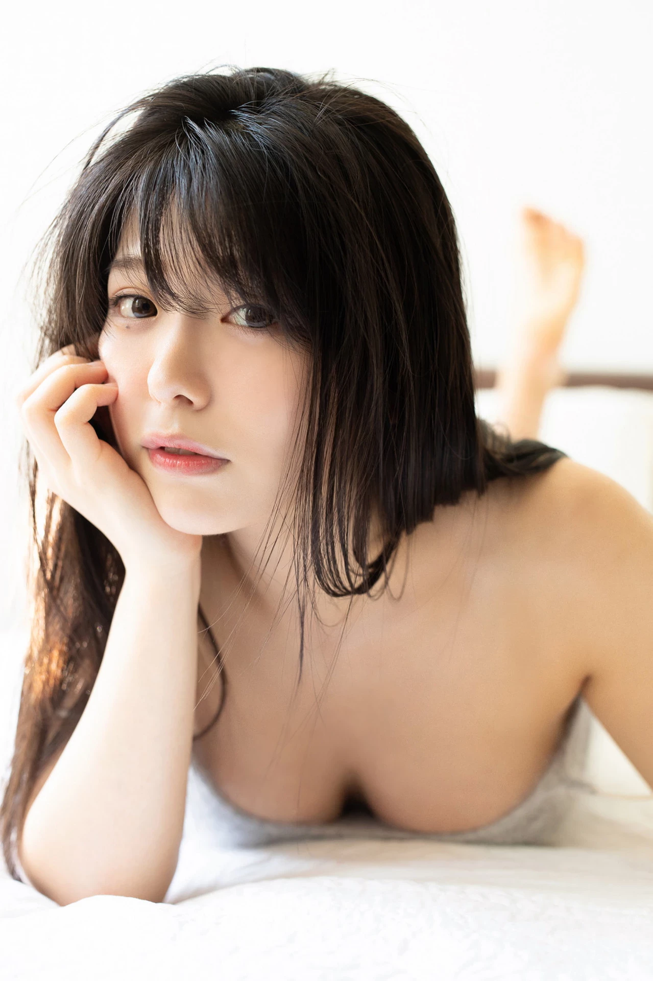 山田かな KANA 官能WHITE 周刊现代デジタル写真集 [74P]