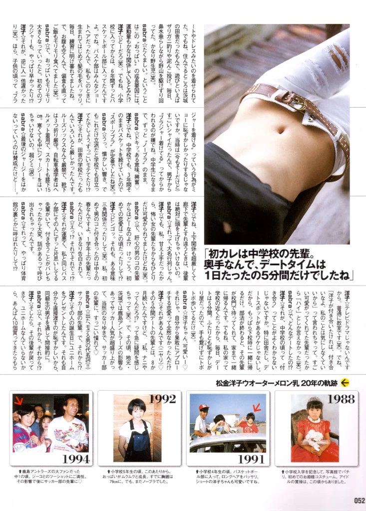 松金洋子Yoko Matsugane[YS Web] Vol.060 Yoko Matsugane - Zoooooooom in H! [385P]