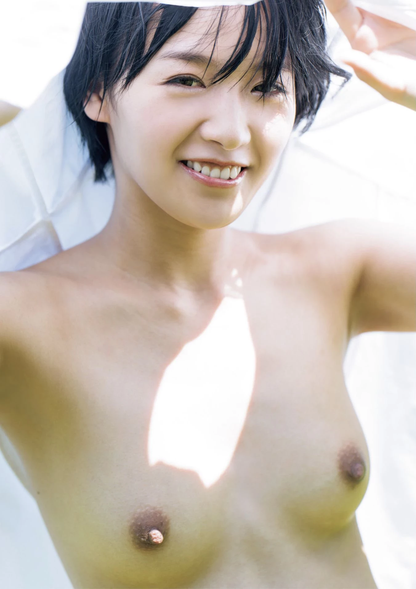 向井蓝[Photobook] Ai Mukai 1st写真集‘あいいろ’ [304P]